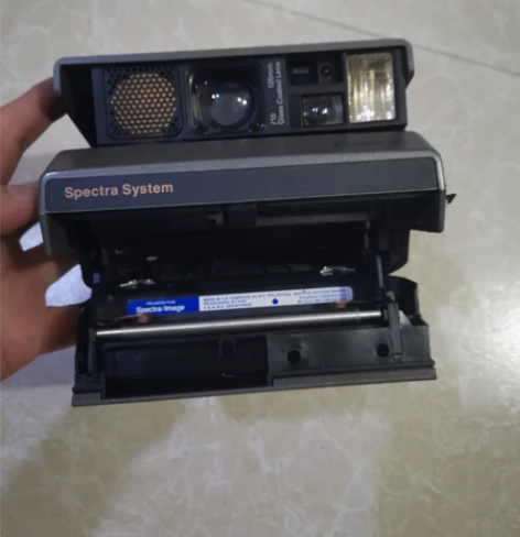 宝丽来Spectra System 一次成...