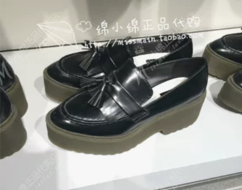 现货韩艺瑟同款 ZARA正品专柜代购 防水...