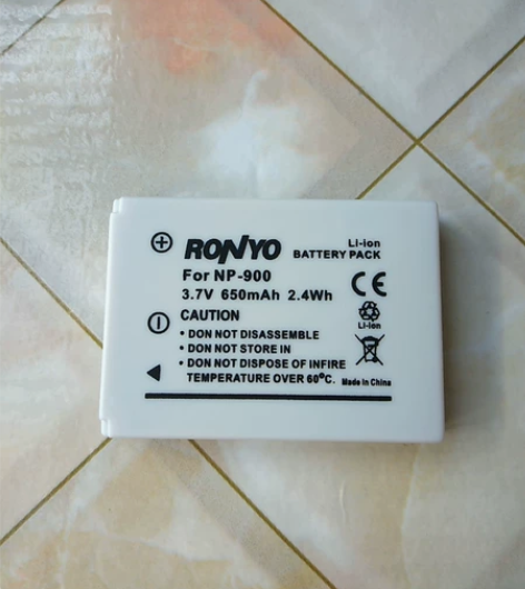 爱国者数码相机 NP900电池 DC-V1...