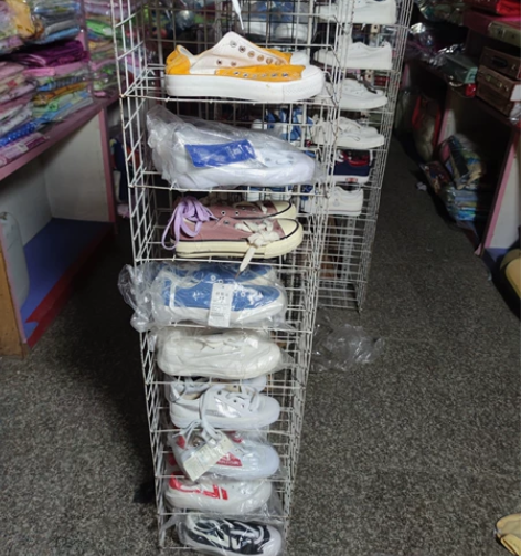 帆布鞋清场,码数35码大概7.80双,橡胶...