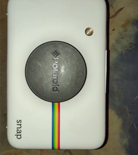 宝丽来snap touch相机，只有本体没...