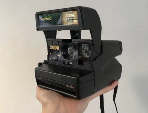 Polaroid宝丽来2000 复古拍立得...