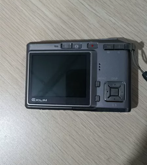 Casio/卡西欧EX- S500 相机 ...