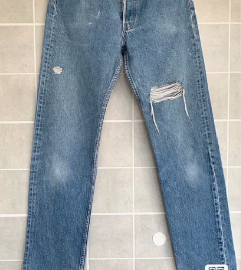 vtg levis 80s美产501xx ...