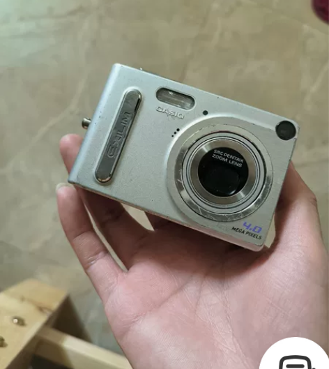 Casio/卡西欧 EX-Z4 数码相机 ...