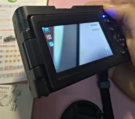 喜欢cdd相机吗?找我就对了 相机高像素高...