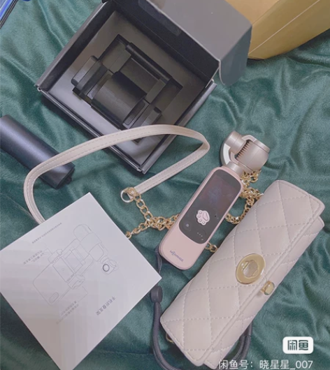 橙影云台相机vlog智能摄影机防抖增稳手持...