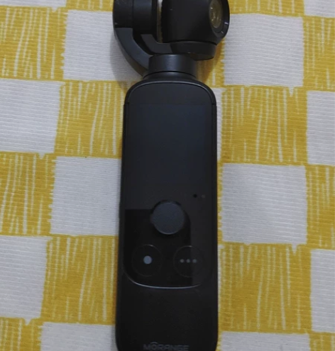 橙影M1PRO云台相机防抖增稳手持旅行宠物...