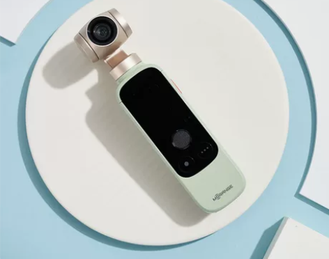 【旅游必备】橙影智能摄影机 vlog手持云...