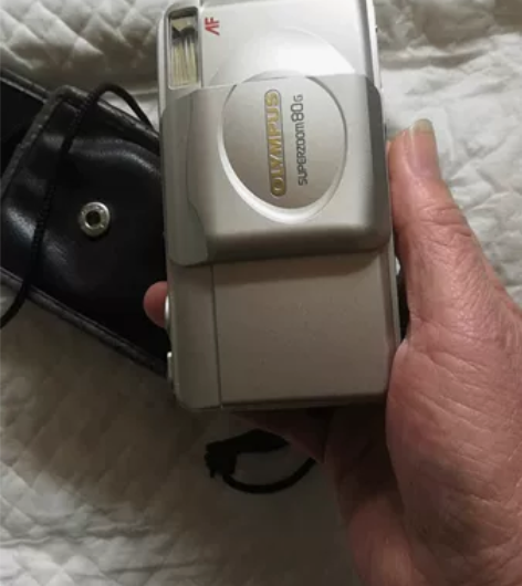 奥林巴斯OLYMPUS SUERZOOM8...