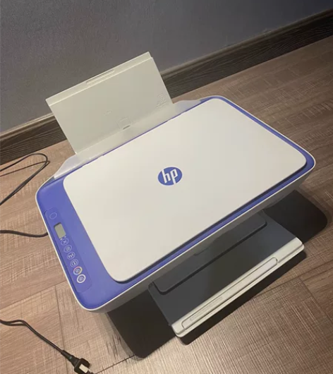 惠普hp打印机 因为家里有两台 所以闲置了...