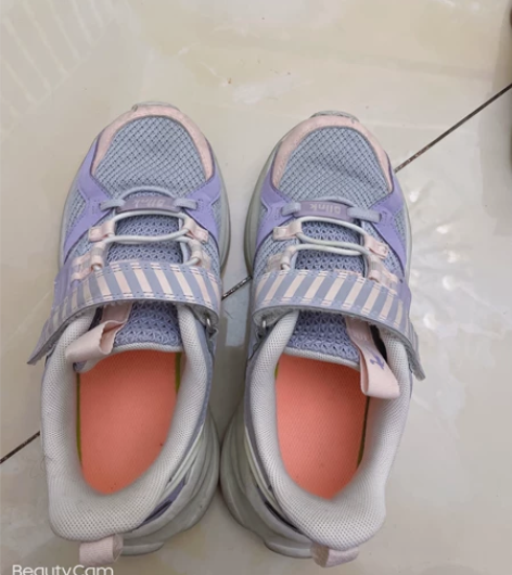女童乔丹运动鞋，34码，需要的宝宝来吧[托...