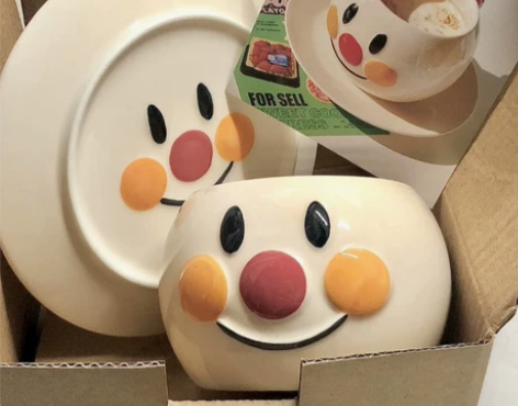 【最后10个，全新！包邮！】日式ins复古...