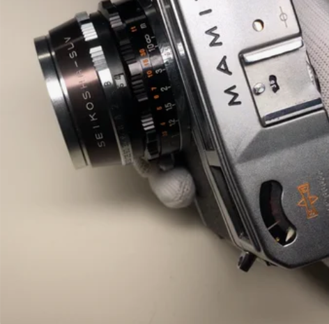玛米亚Mamiya 旁轴相机 48mmF1...