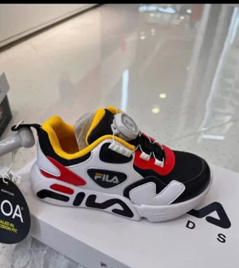 斐乐四季鞋，28，绝对正品，支持各种验货，...