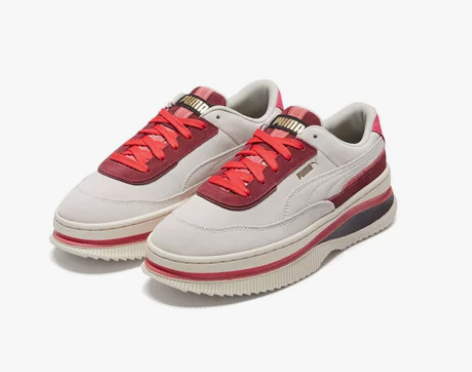 PUMA彪马官方正品 新款女子松糕厚底休闲...