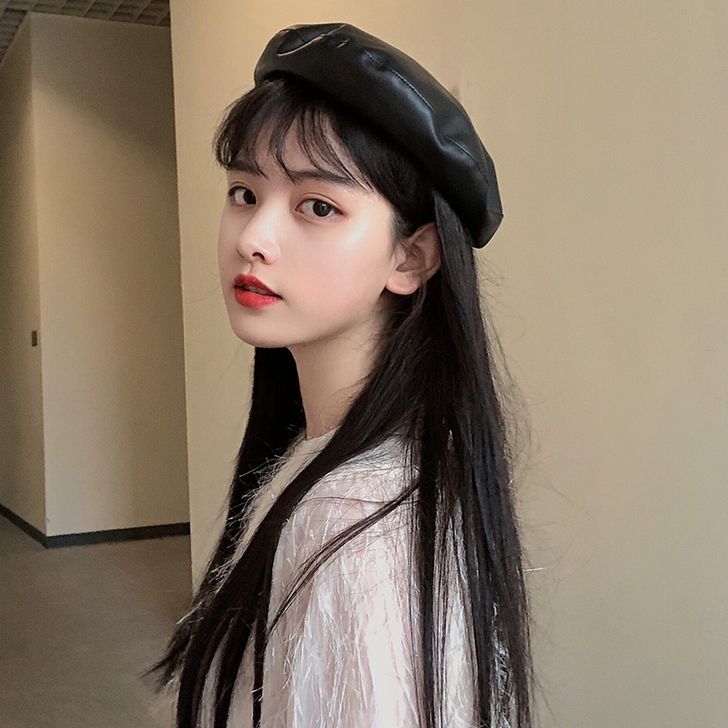 艾佳微 帽子