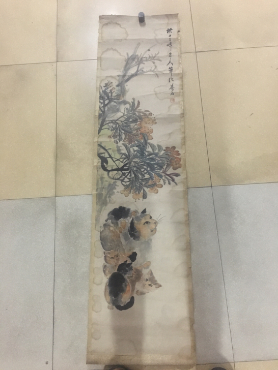品相如图，有明显使用痕迹！