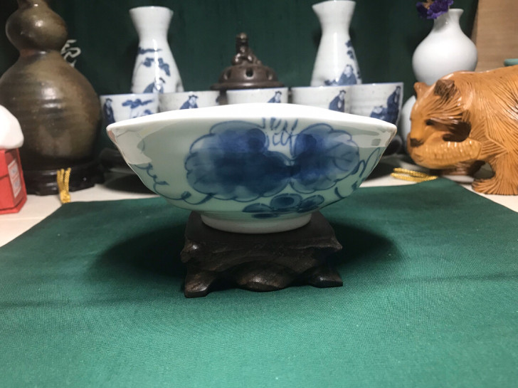 日本青花