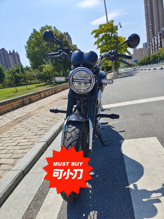 五羊本田鸷道190