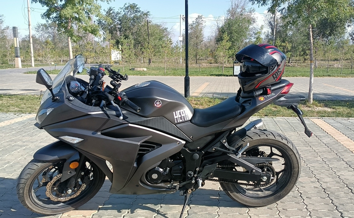 诺玛 摩托机车 仿赛 小忍者200cc,目...