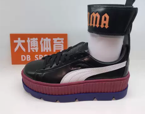 DB Puma Rihanna彪马蕾哈娜增...
