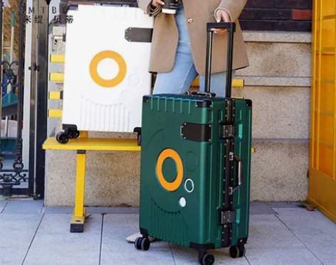 米缇贝蒂行李箱大容量结实拉杆箱万向轮密码箱...