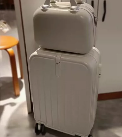 【清仓处理】全新拉杆箱 糖果色20寸登机箱...