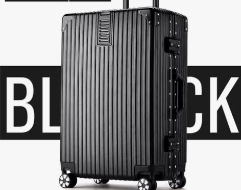 【双11狂欢价】ULDUM旅行箱行李箱铝框...