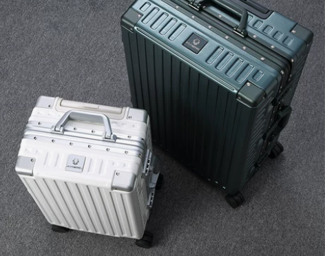 ROAMING行李箱男万向轮铝框品牌拉杆箱...