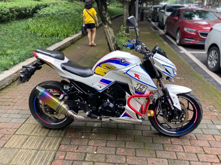 菜花蛇400cc