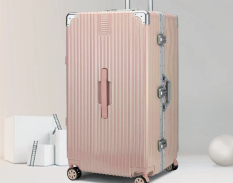 加厚结实耐用超大行李箱女大容量28寸拉杆箱...