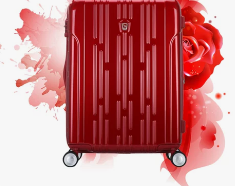 【天猫男人节】爱华仕行李箱万向轮20寸女箱...