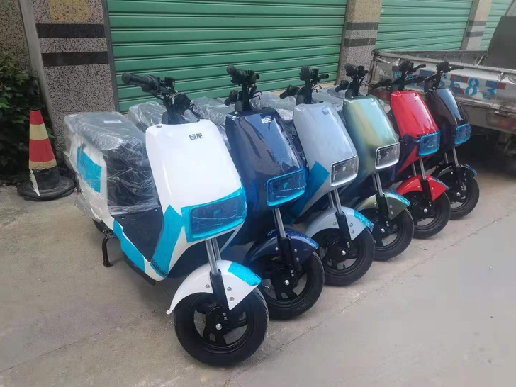 全新电动车2100