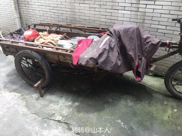 转让三轮摩托车，