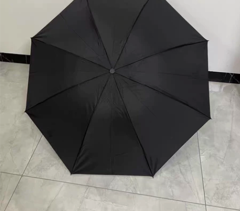 全自动雨伞男士折叠雨伞遮阳防晒 全新未使用...