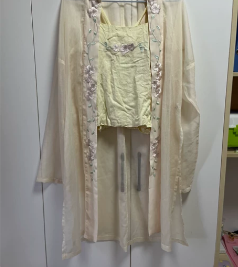 兰若庭汉服 多款多件！！！ 红渠  坦领 ...