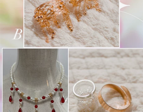 遇见胡旋汉服女正品原创中国风敦煌飞天古风飘...