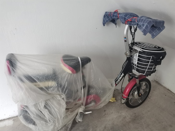 永久电动车 江门
