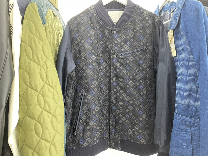 white mountaineering棒...