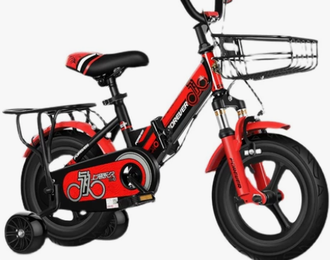 【改行 甩 甩 甩】儿童自行车3岁宝宝脚踏...