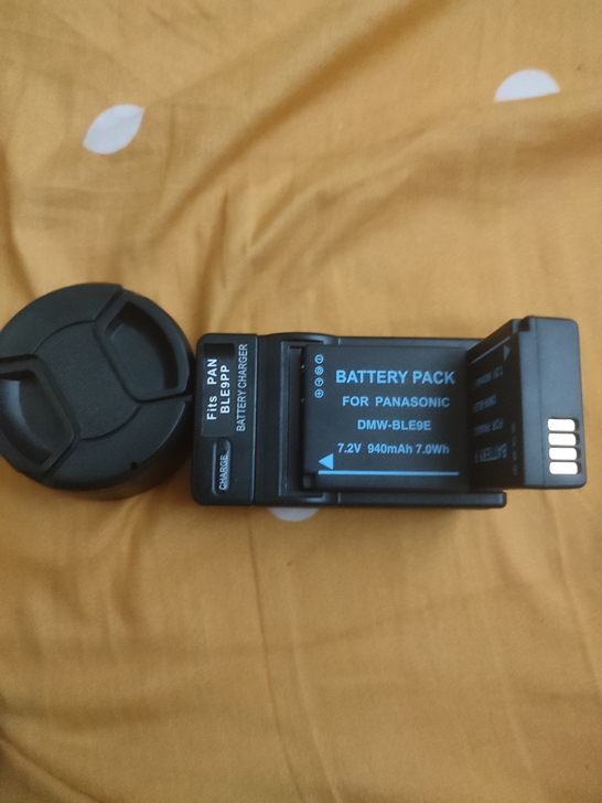 出松下相机电池，gx85，gx9等等使用，...