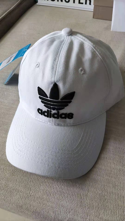 Adidas阿迪达斯帽子男帽女帽 休闲运动...