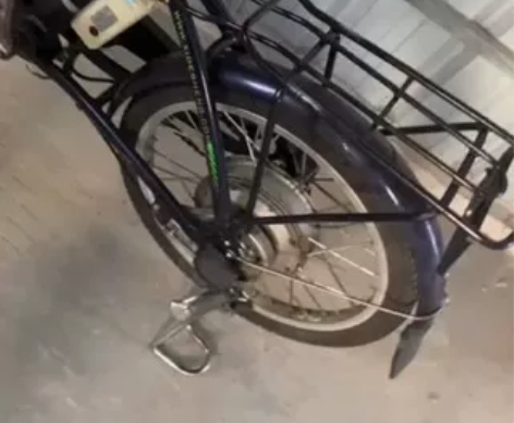 喜德盛自行车电动， 感兴趣的话点“我想要”...