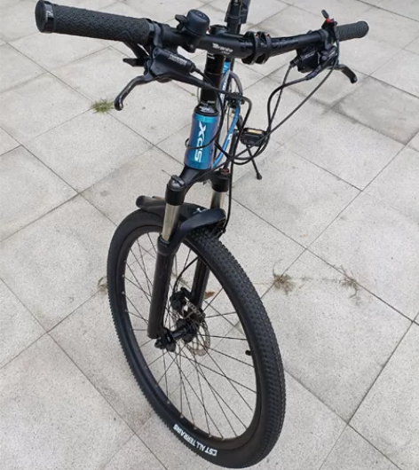 喜德盛英雄600，27速，油刹，线控锁死，...