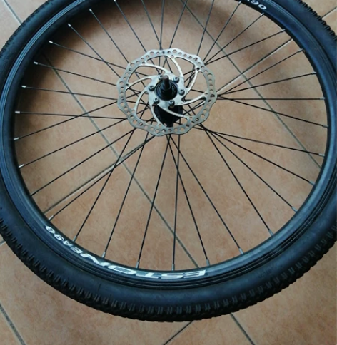 伊斯顿EASTON  EA90 前轮，26...