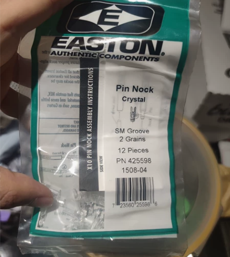 easton pin nock 原装eas...