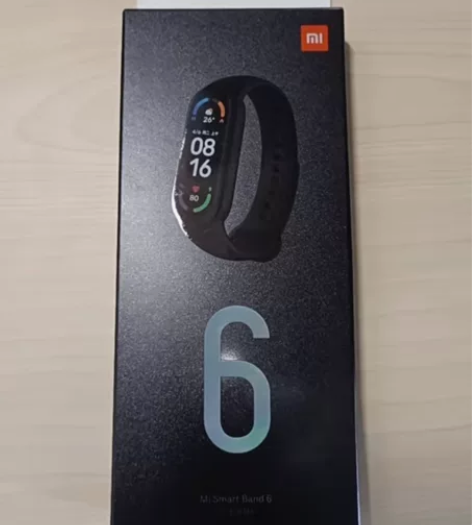 小米手环6 NFC版 全面彩屏 离线支付 ...