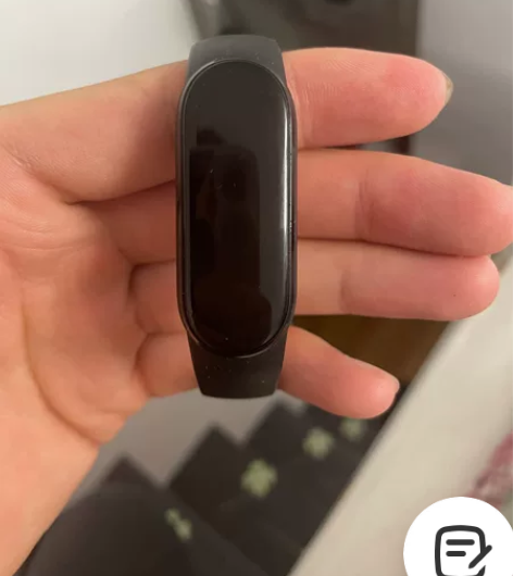 小米手环6标准版 有划痕 有充电器 可小刀...