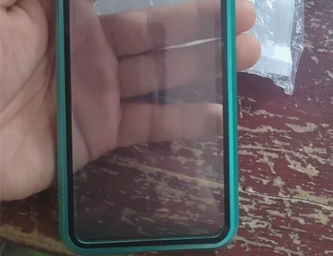 华为NOva5pro，前后双面玻璃（翡翠绿...